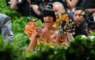 The 2024 Met Gala Celebrating "Sleeping Beauties: Reawakening Fashion" - Street Sightings - Source: Getty